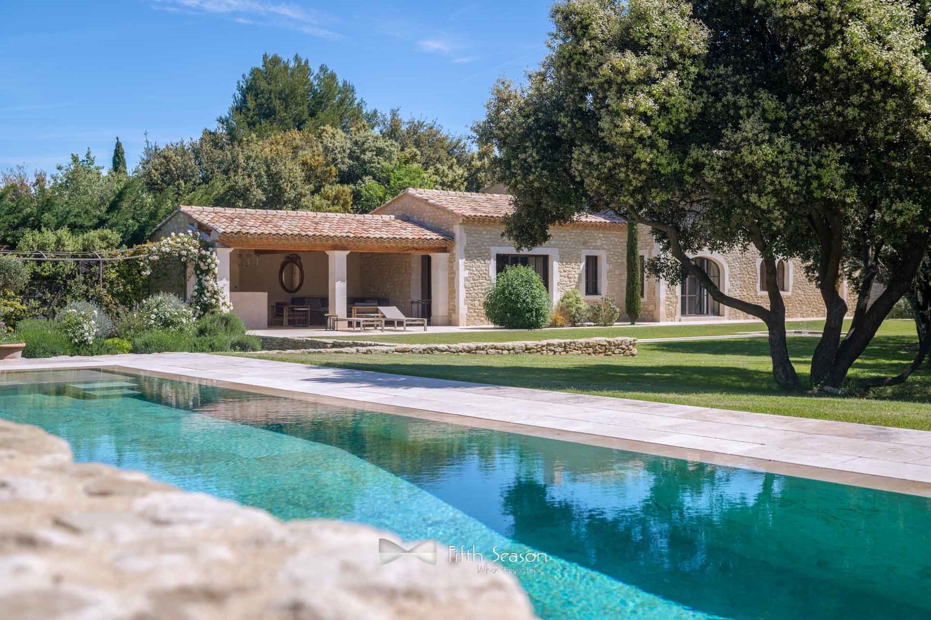 Gîte Villa Dolce Vita Fédération des Parcs naturels régionaux